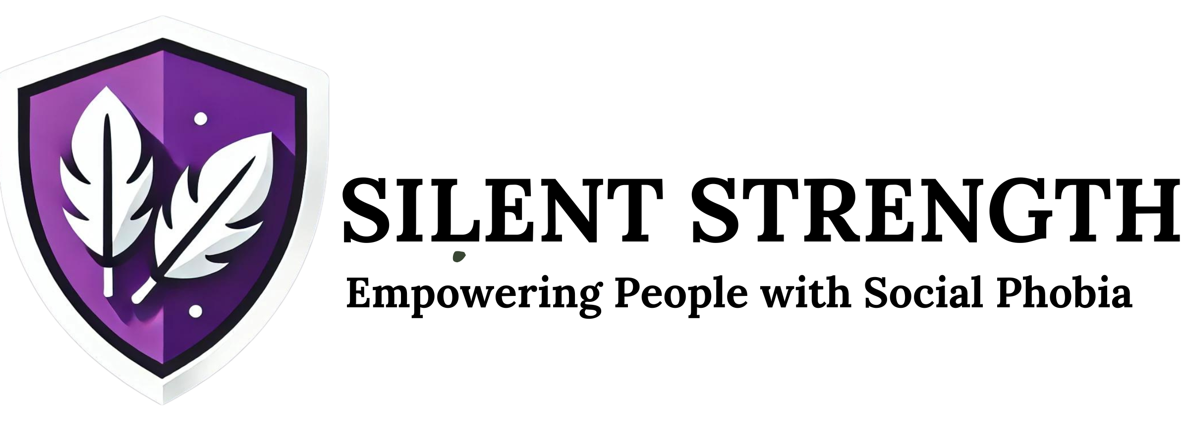 Silent Strength Logo